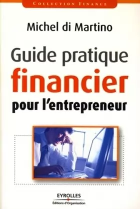 Couverture du produit · Guide pratique financier pour l'entrepreneur