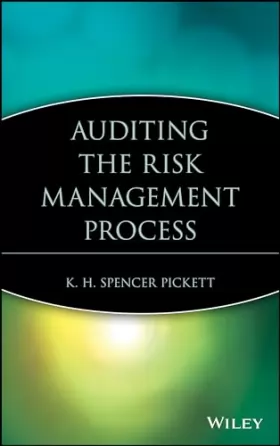 Couverture du produit · Auditing the Risk Management Process