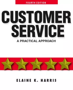 Couverture du produit · Customer Service: A Practical Approach