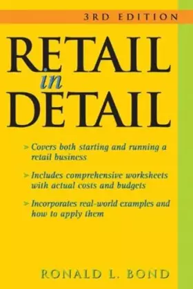 Couverture du produit · Retail In Detail