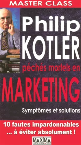 Couverture du produit · MASTER CLASS PECHES MORT MARK