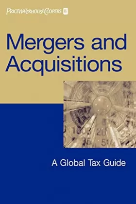 Couverture du produit · International Mergers and Acquisitions