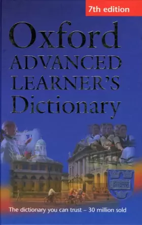 Couverture du produit · Oxford Advanced Learner's Dictionary: Hardback