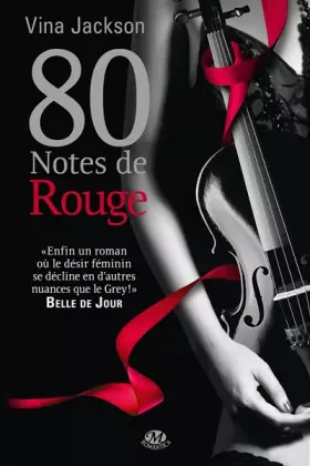 Couverture du produit · 80 Notes de Rouge