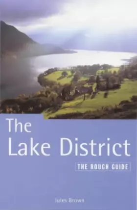 Couverture du produit · THE ROUGH GUIDE TO THE LAKE DISTRICT