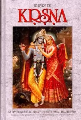 Couverture du produit · Le livre de Krsna. Première partie