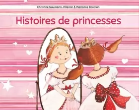 Couverture du produit · Histoires de princesses