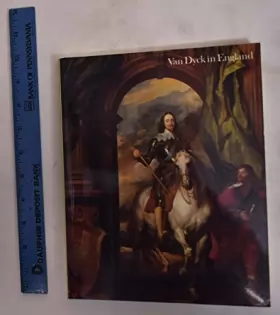 Couverture du produit · Van Dyck in England