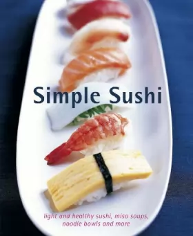 Couverture du produit · Simple Sushi