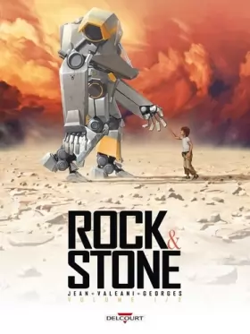 Couverture du produit · Rock and Stone T01