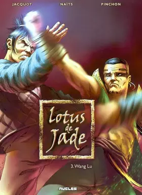 Couverture du produit · Le Lotus de Jade, tome 3
