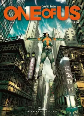 Couverture du produit · One of us T02: Razal