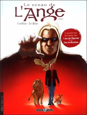 Couverture du produit · Le Sceau de l'ange, tome 1