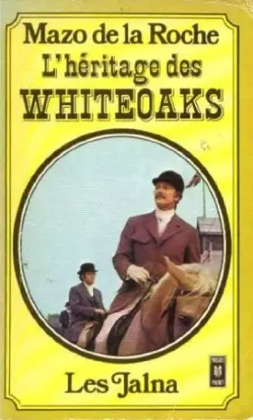 Couverture du produit · L'héritage des witheoaks