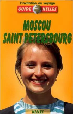 Couverture du produit · Moscou - St-Petersbourg