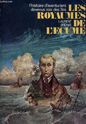 Couverture du produit · Les Royaumes de l'écume