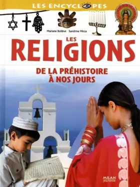 Couverture du produit · RELIGIONS N.E.