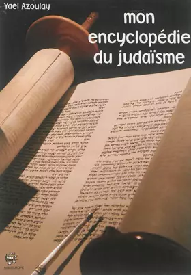 Couverture du produit · Mon encyclopédie du judaïsme