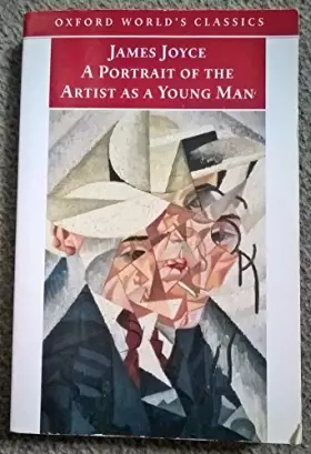 Couverture du produit · A Portrait of the Artist As a Young Man