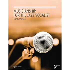 Couverture du produit · Musicianship for the jazz vocalist chant +cd