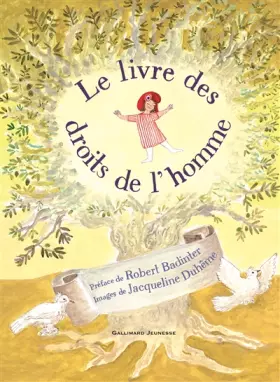 Couverture du produit · LE LIVRE DES DROITS DE L'HOMME