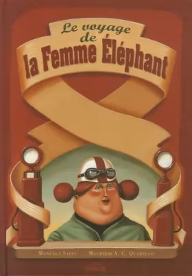 Couverture du produit · Le voyage de la Femme Elephant