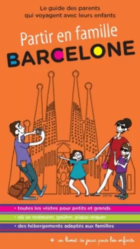 Couverture du produit · Partir en famille Barcelone