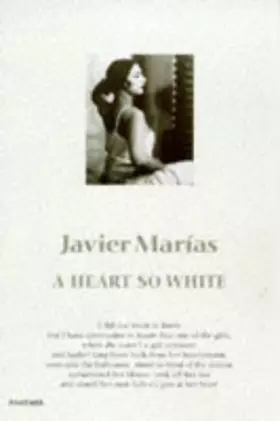 Couverture du produit · A Heart So White