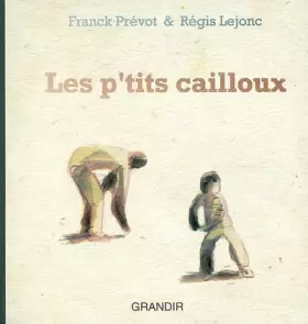 Couverture du produit · Les p'tits cailloux