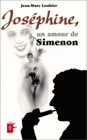 Couverture du produit · Joséphine, un amour de Simenon