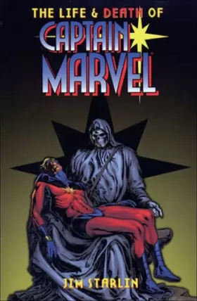 Couverture du produit · La mort de Captain Marvel