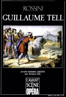 Couverture du produit · aso n.118 - guillaume tell