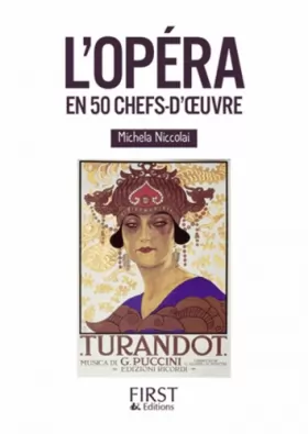 Couverture du produit · Petit livre de - L'Opéra en 50 chefs-d'oeuvre
