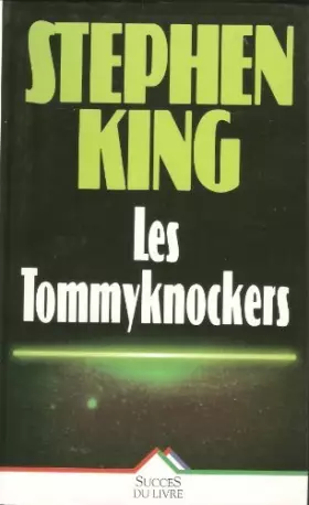 Couverture du produit · Les Tommyknockers