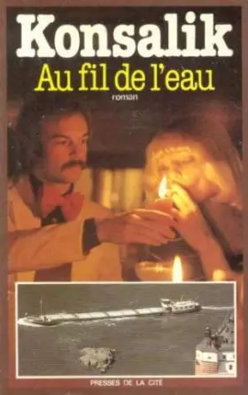 Couverture du produit · Au fil de l'eau