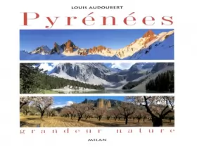 Couverture du produit · Pyrénées, grandeur nature
