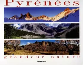 Couverture du produit · Pyrénées, grandeur nature