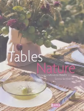Couverture du produit · Table Nature
