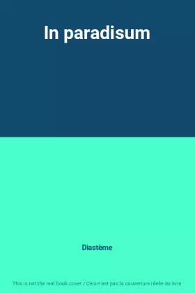Couverture du produit · In paradisum
