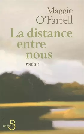 Couverture du produit · La distance entre nous