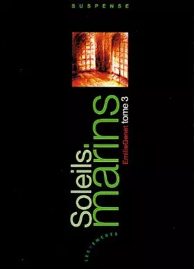 Couverture du produit · Soleils Marins - Froides Tenebres Tome 3