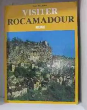 Couverture du produit · Visiter rocamadour