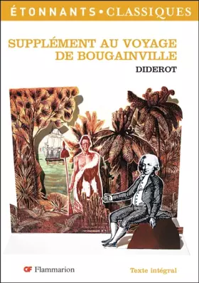 Couverture du produit · Supplément au voyage de Bougainville