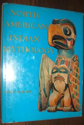 Couverture du produit · North American Indian Mythology
