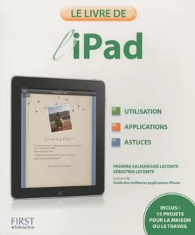 Couverture du produit · Le livre de l'iPad