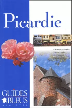 Couverture du produit · Guide Bleu : Picardie
