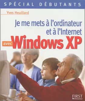 Couverture du produit · Je vous initie au PC avec Windows XP
