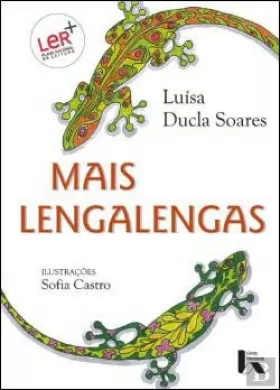 Couverture du produit · Mais Lengalengas (Portuguese Edition) [Paperback] Luísa Ducla Soares