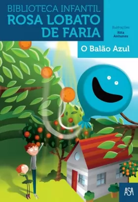 Couverture du produit · O Balão Azul [ Livre importé d´Espagne ]