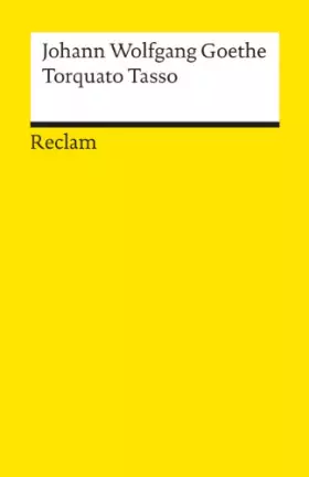 Couverture du produit · Torquato Tasso